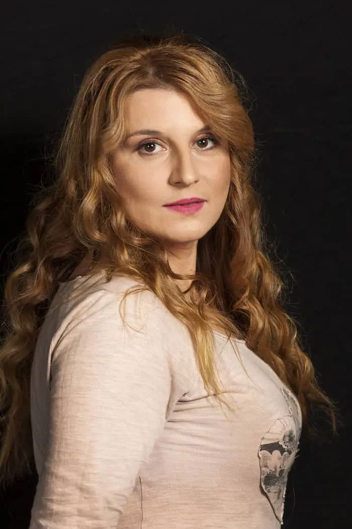 et billede af Elena Atanasova