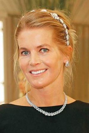 et billede af Alexandra Tolstoy