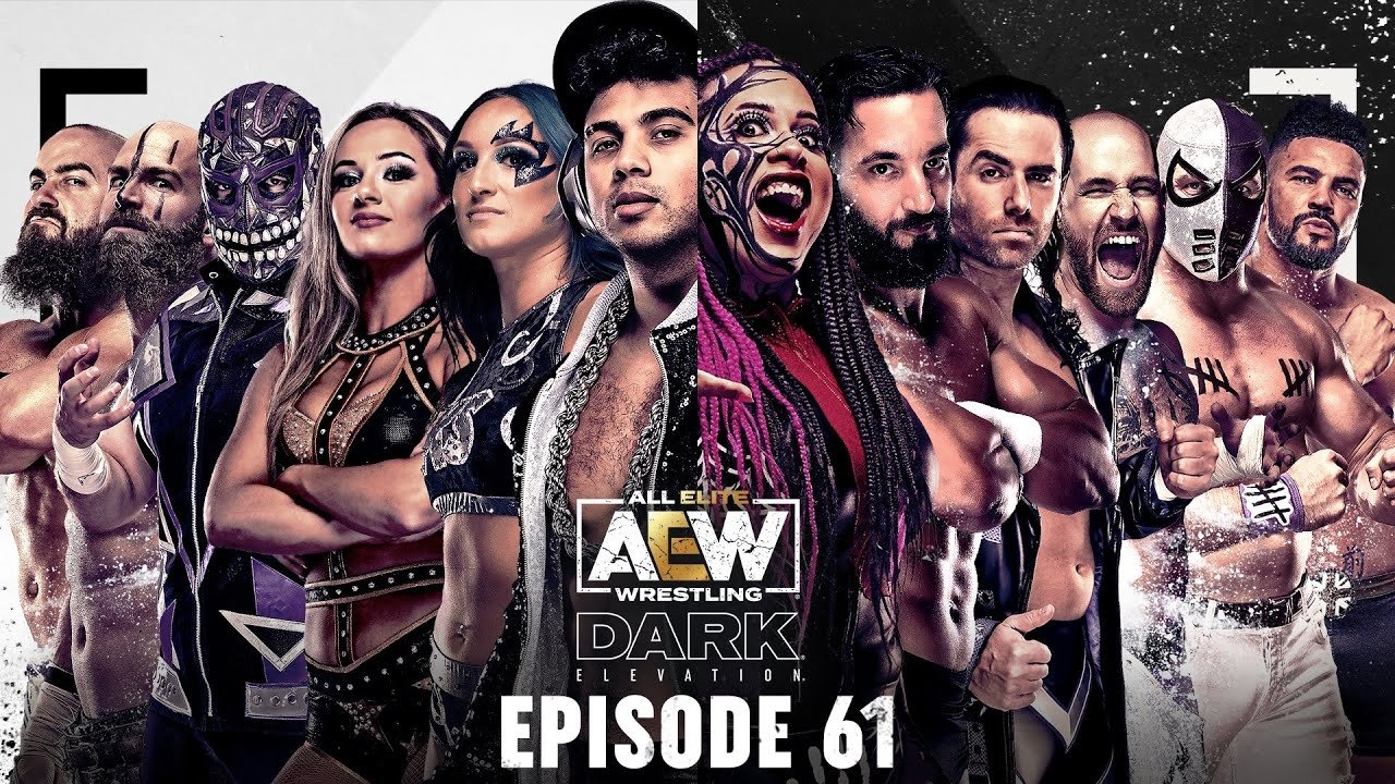 AEW Dark: Elevation - Épisode 18