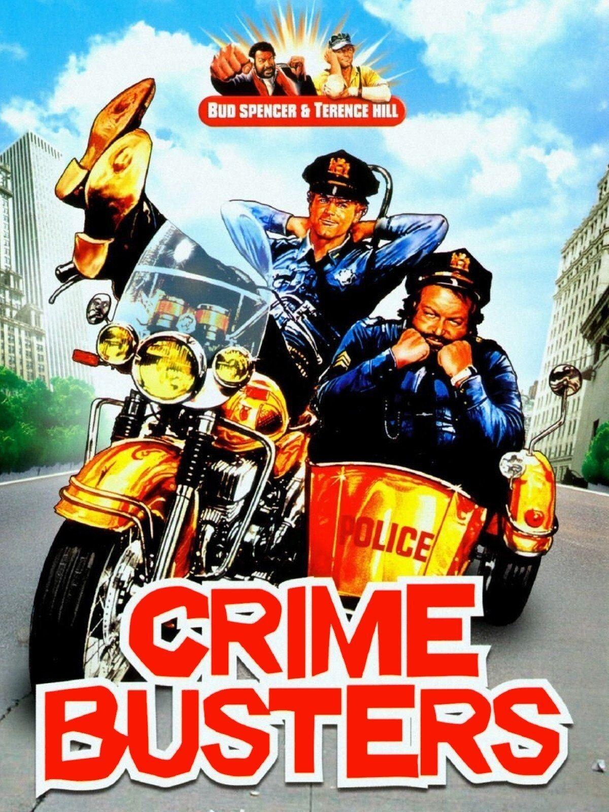 Crime Busters