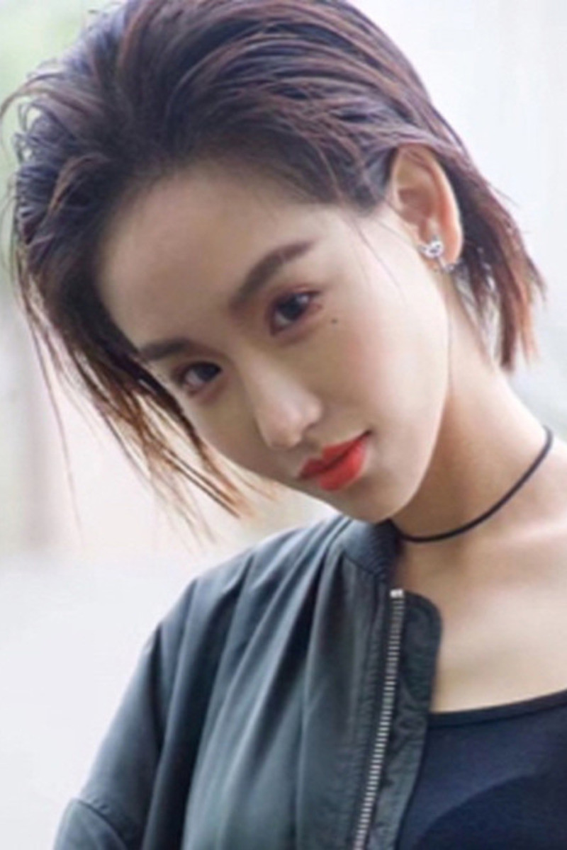 et billede af Lu Sixi