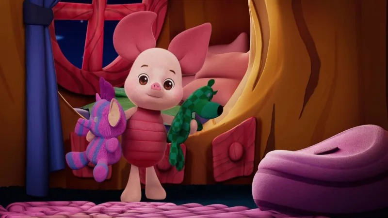Thumbnail for Help Piglet Go Back to Sleep Season 1 Episode 13