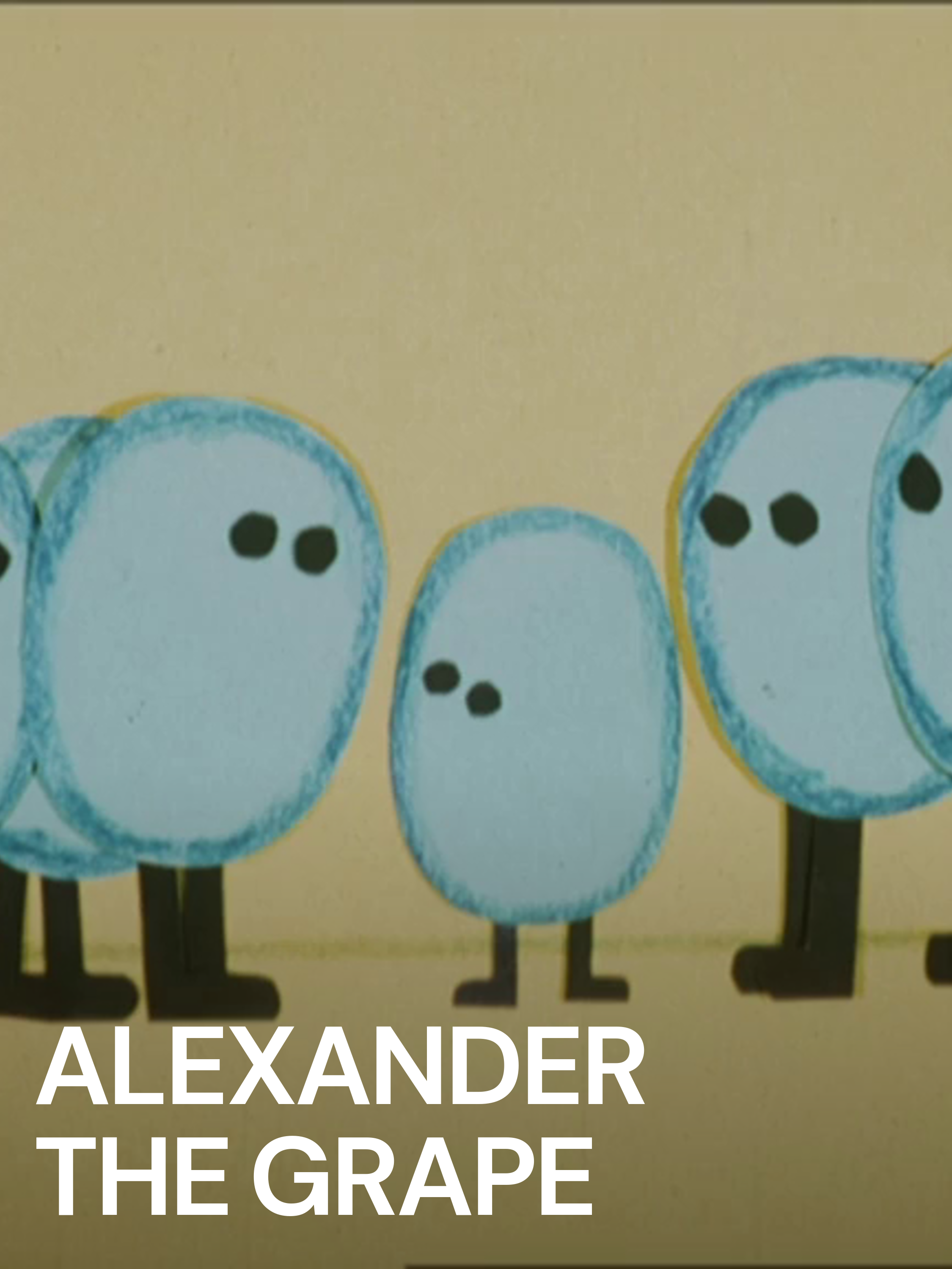 Alexander the Grape
