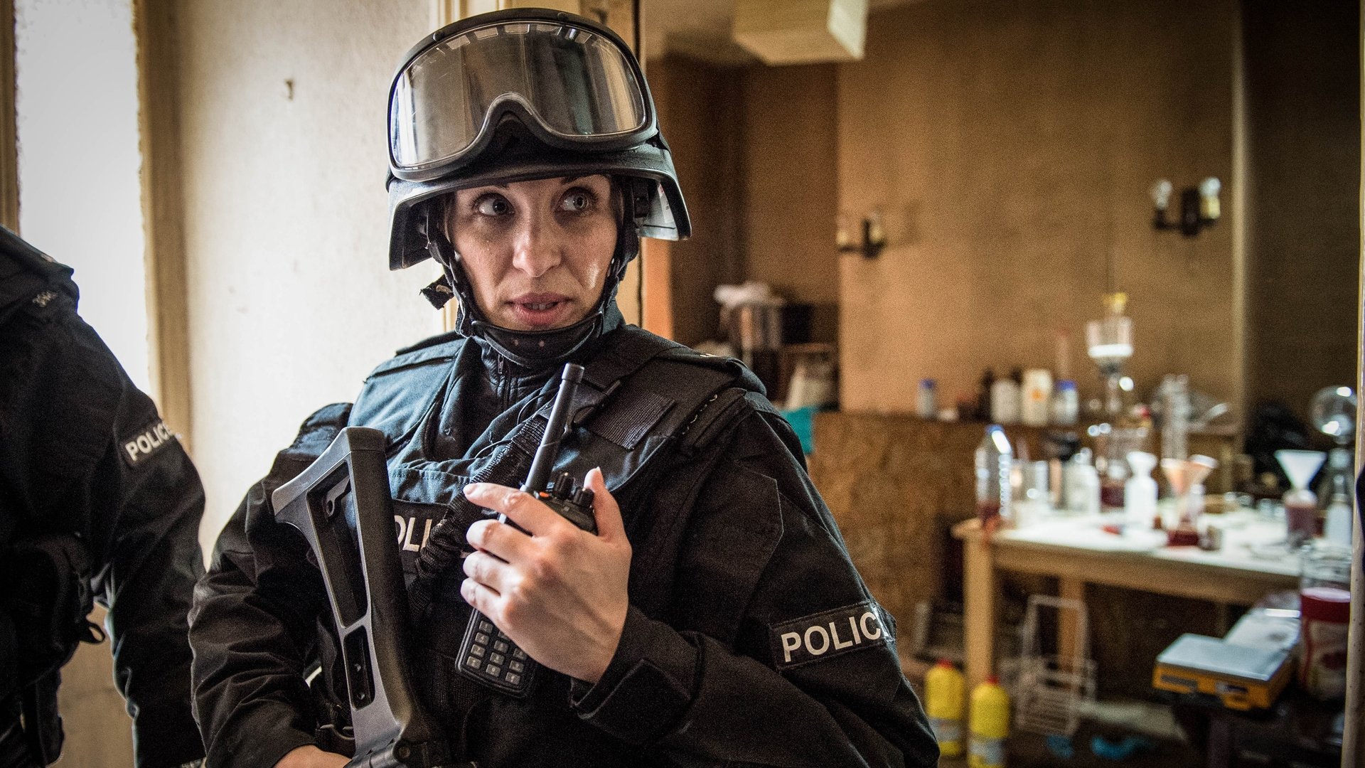Line of Duty