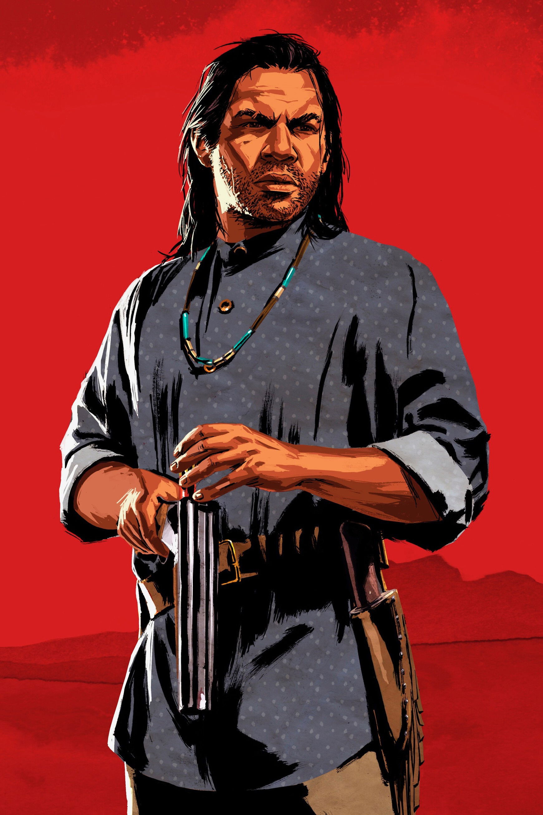 Red dead Redemption 2 - Season 5