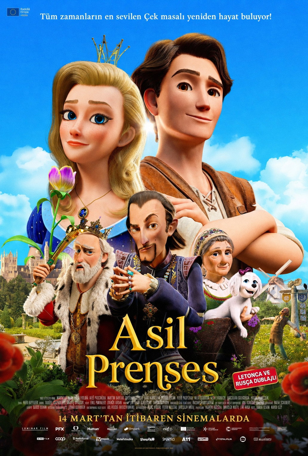 Asil Prenses