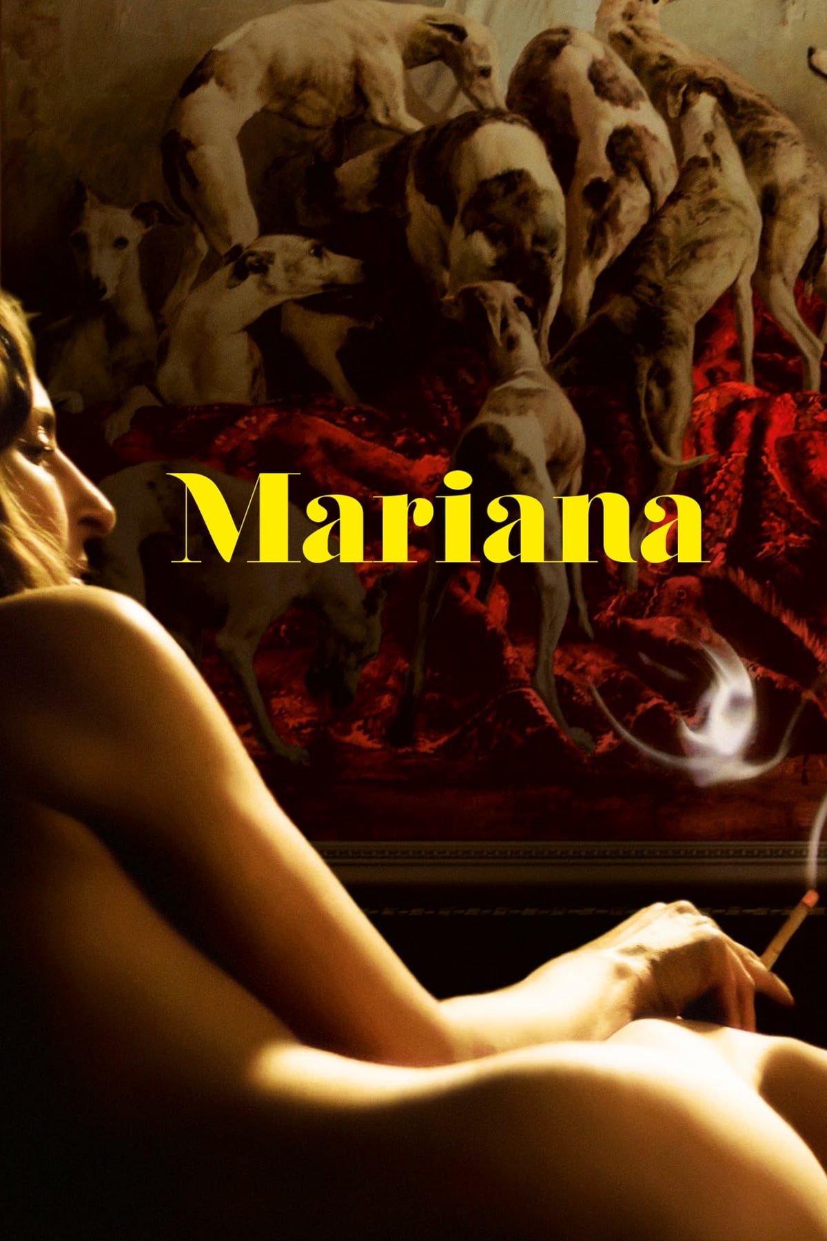 Affiche du film Mariana 14382