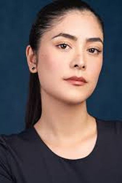 et billede af Ana Sarem