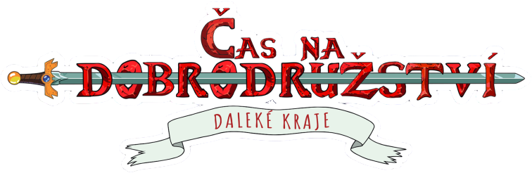 Čas na dobrodružství: Daleké kraje