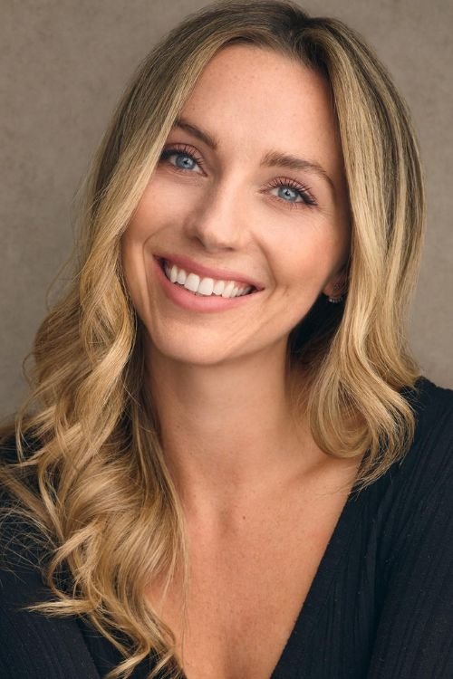 et billede af Rebecca Bellavia