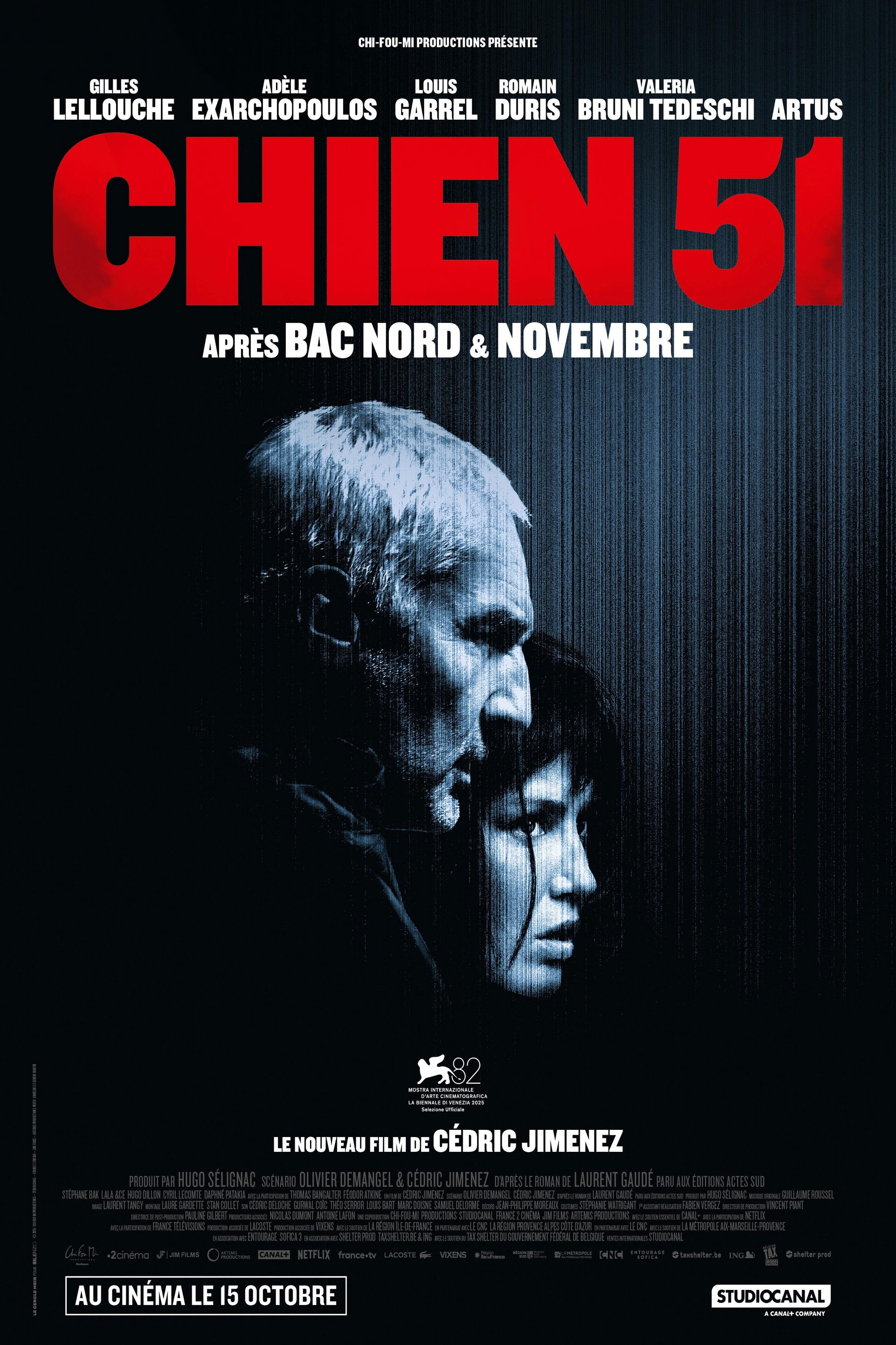 EN - Chien 51, Dog 51 (2025) (FRENCH ENG- SUB)