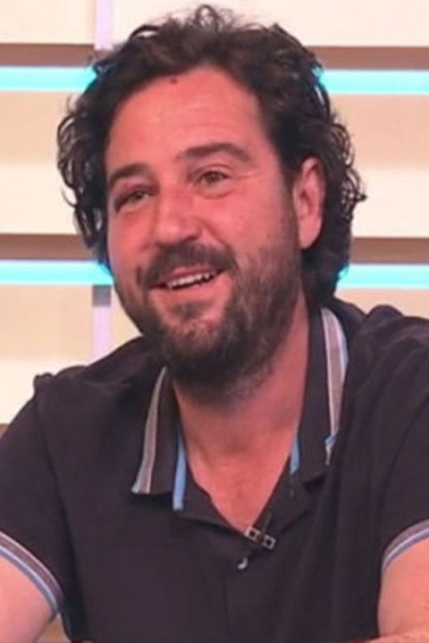 et billede af Miljan Davidović