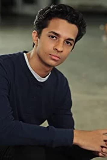 Mateen Devji as Ajit - age 5