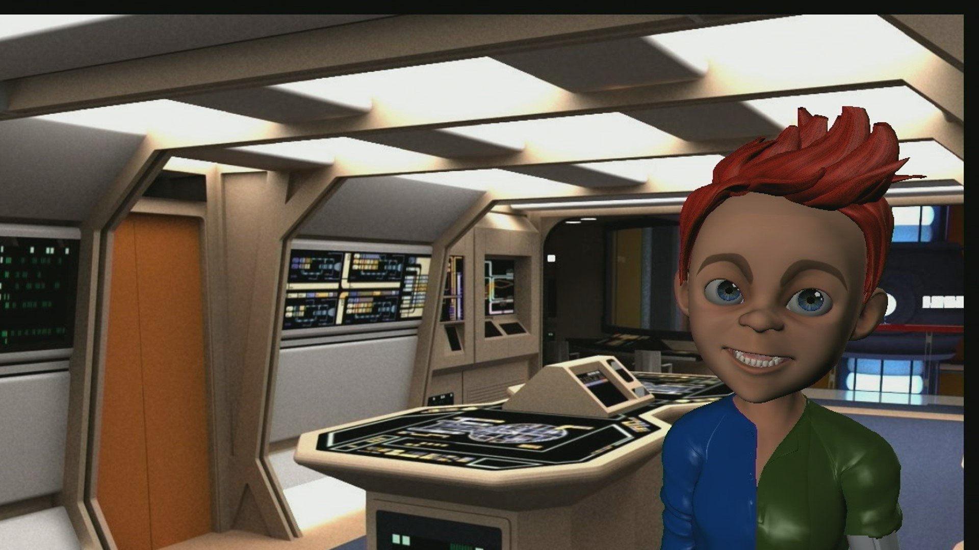 A Captain's Log