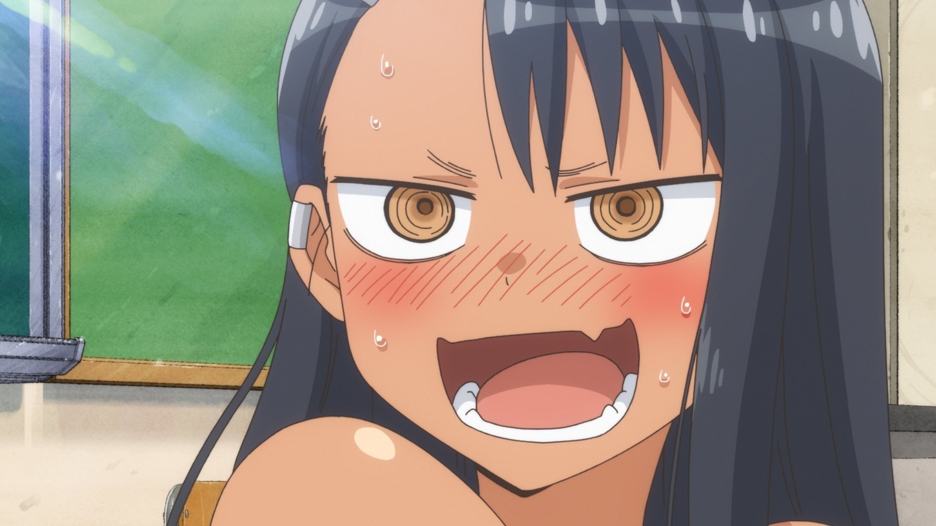 DON'T TOY WITH ME, MISS NAGATORO A Juba do Senpai / Valeu, Senpai