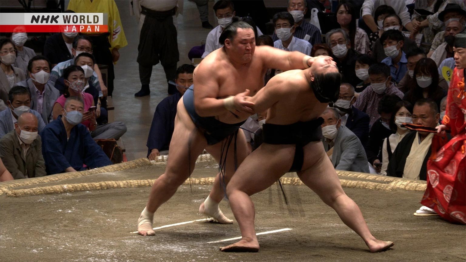 GRAND SUMO Highlights Staffel 13 :Folge 12 