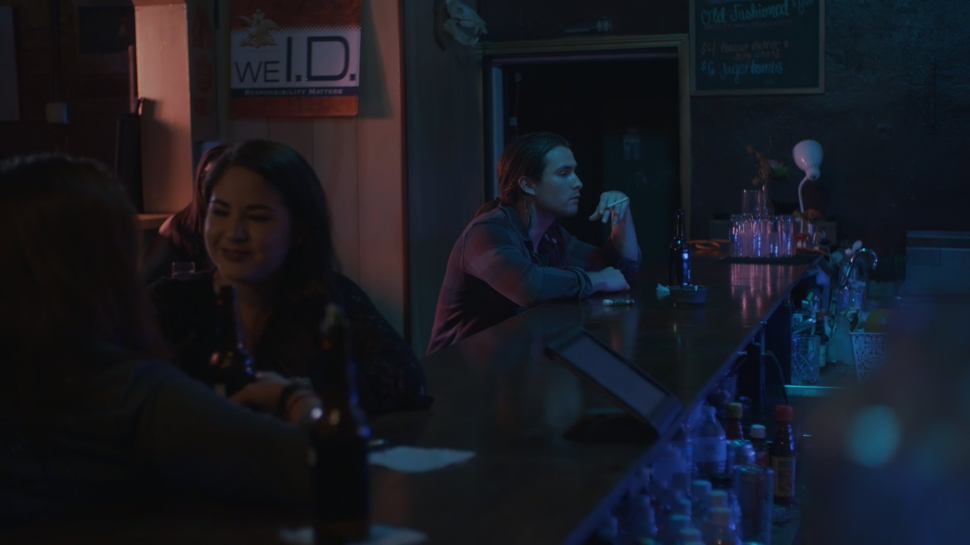 The Quiet Shore (2019)