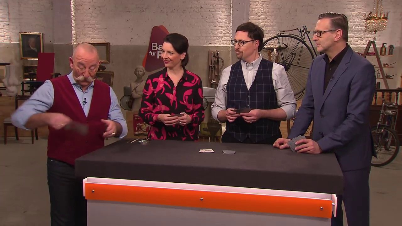Bares für Rares - Épisode 105