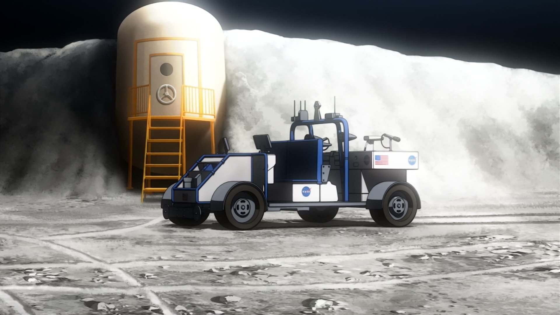 Space Brothers