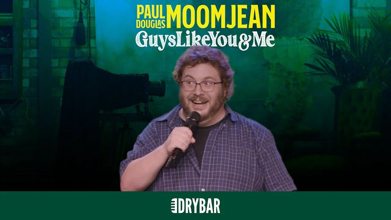 Dry Bar Comedy