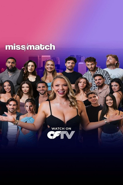 Miss/Match Poster