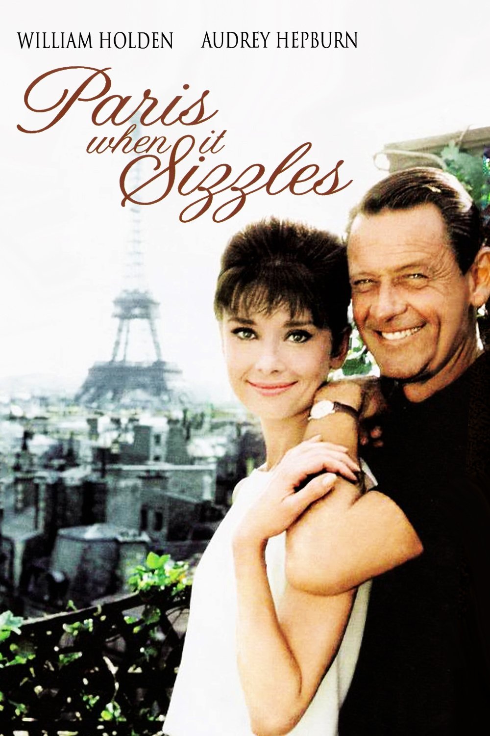 Paris When It Sizzles