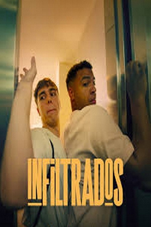 poster tv Infiltrados