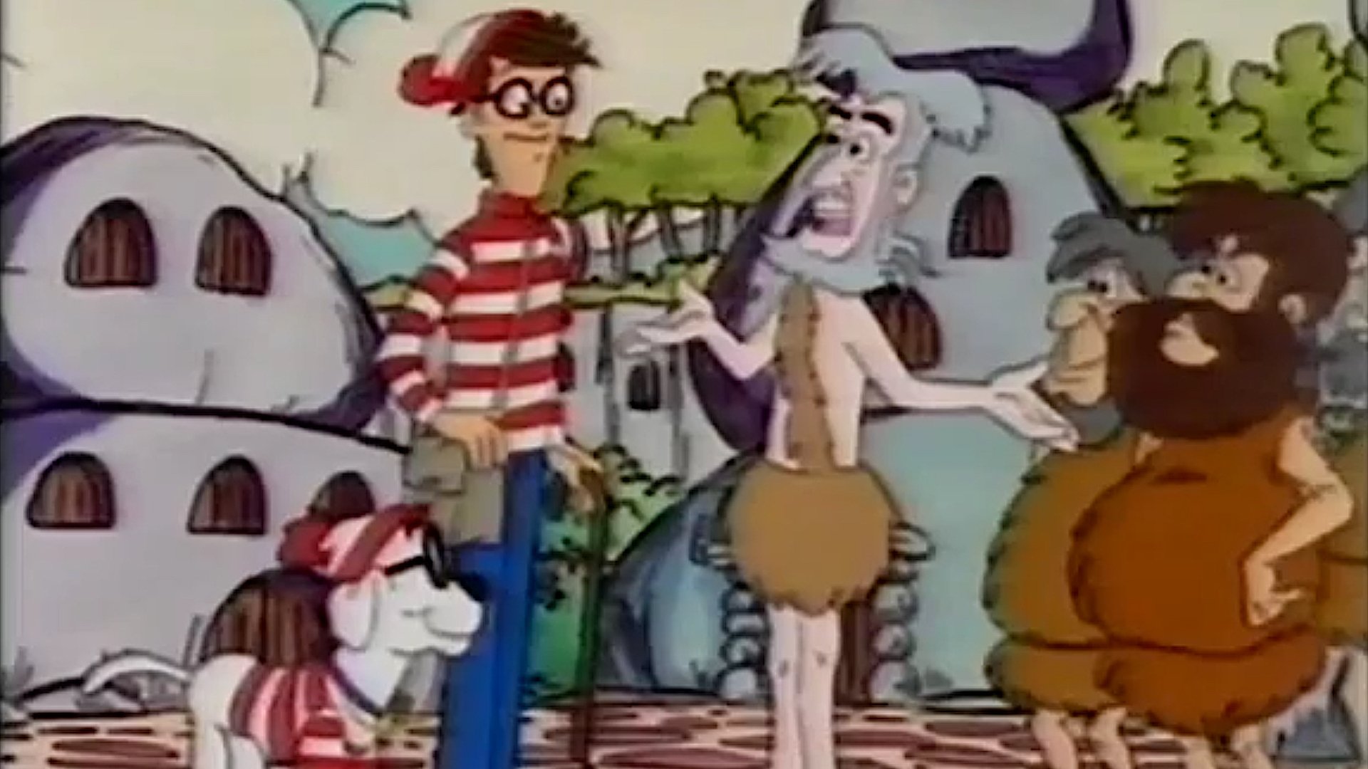 Where's Wally?