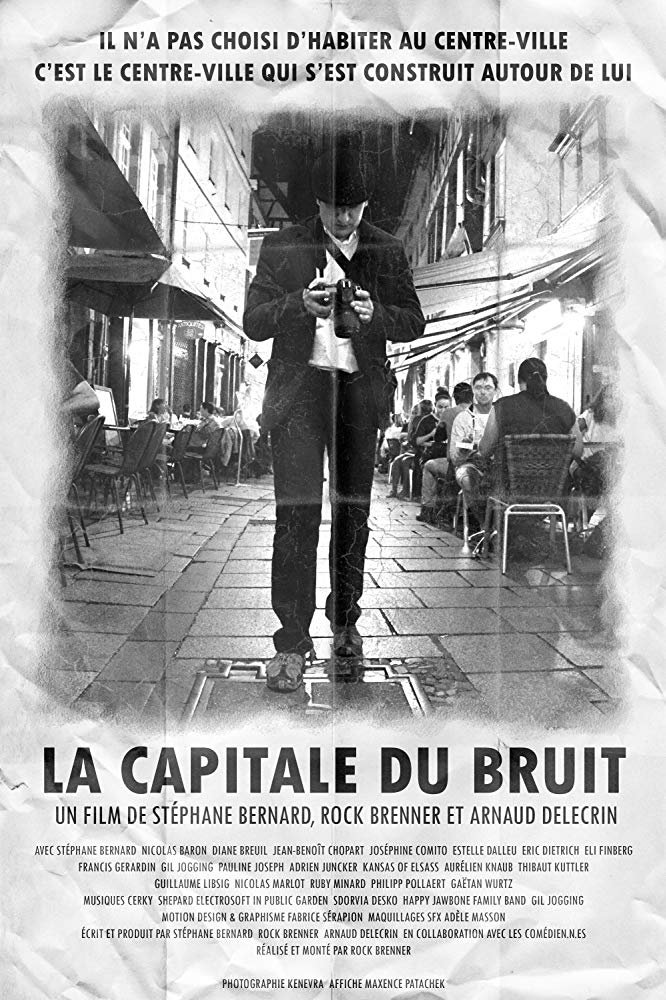 Affiche du film La Capitale du Bruit 23249