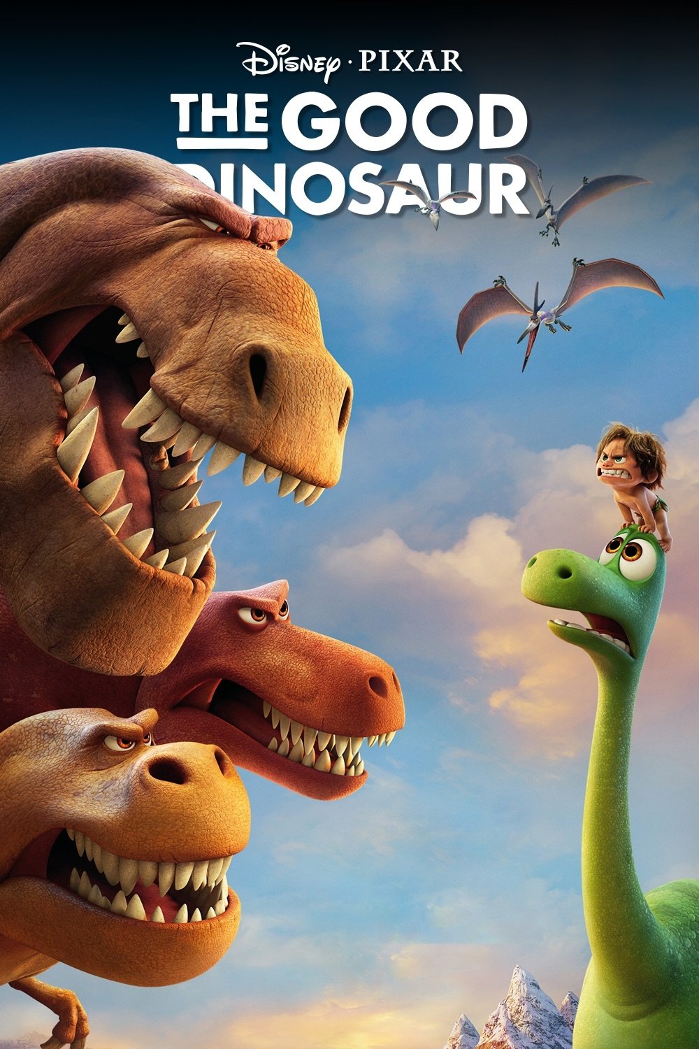 The Good Dinosaur