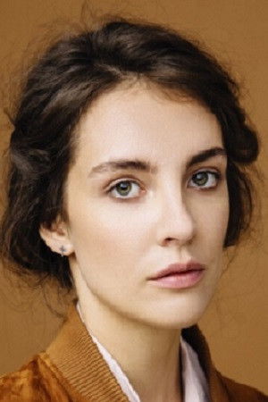 et billede af Ekaterina Sokolova