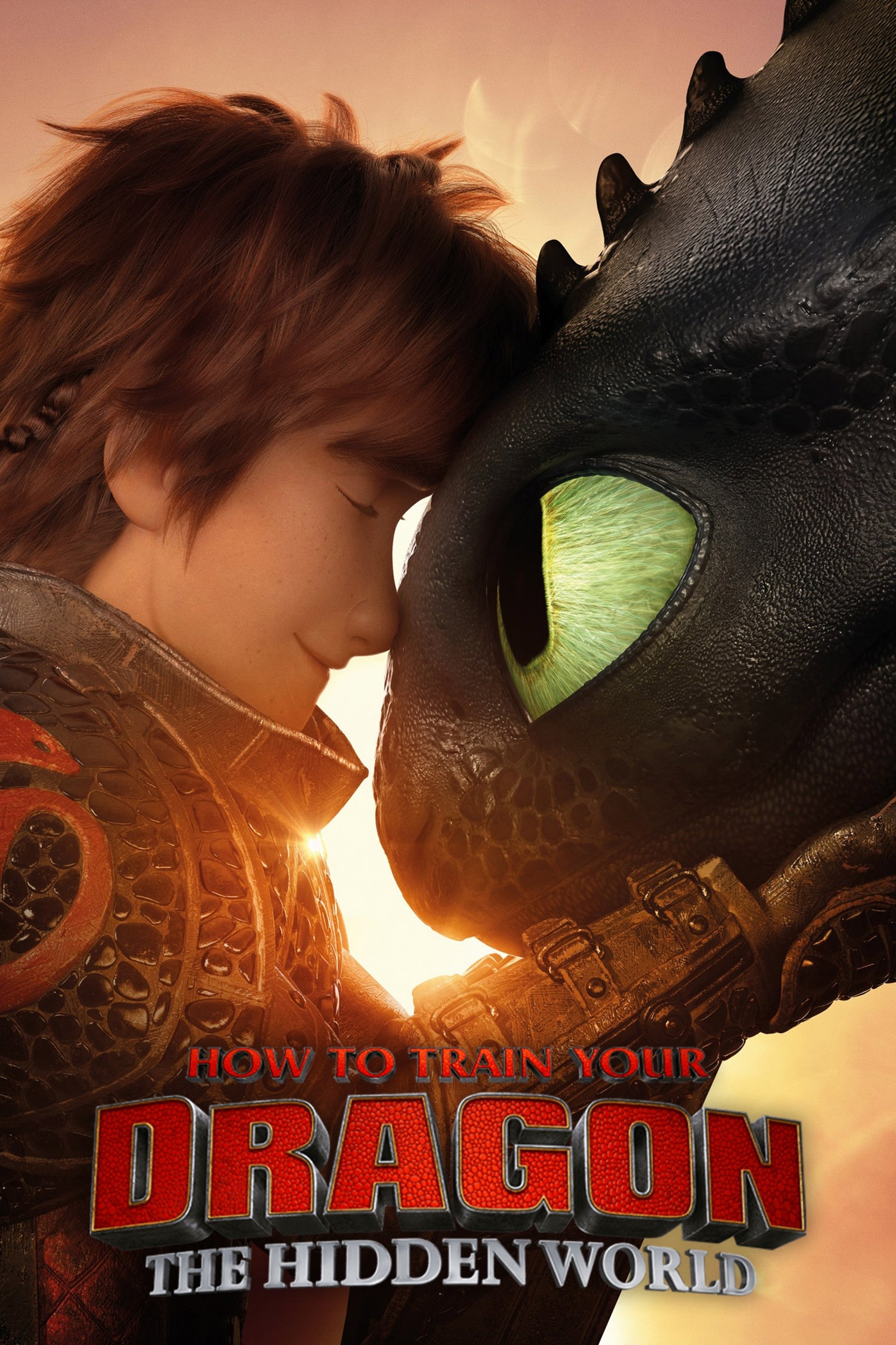 How to Train Your Dragon: The Hidden World