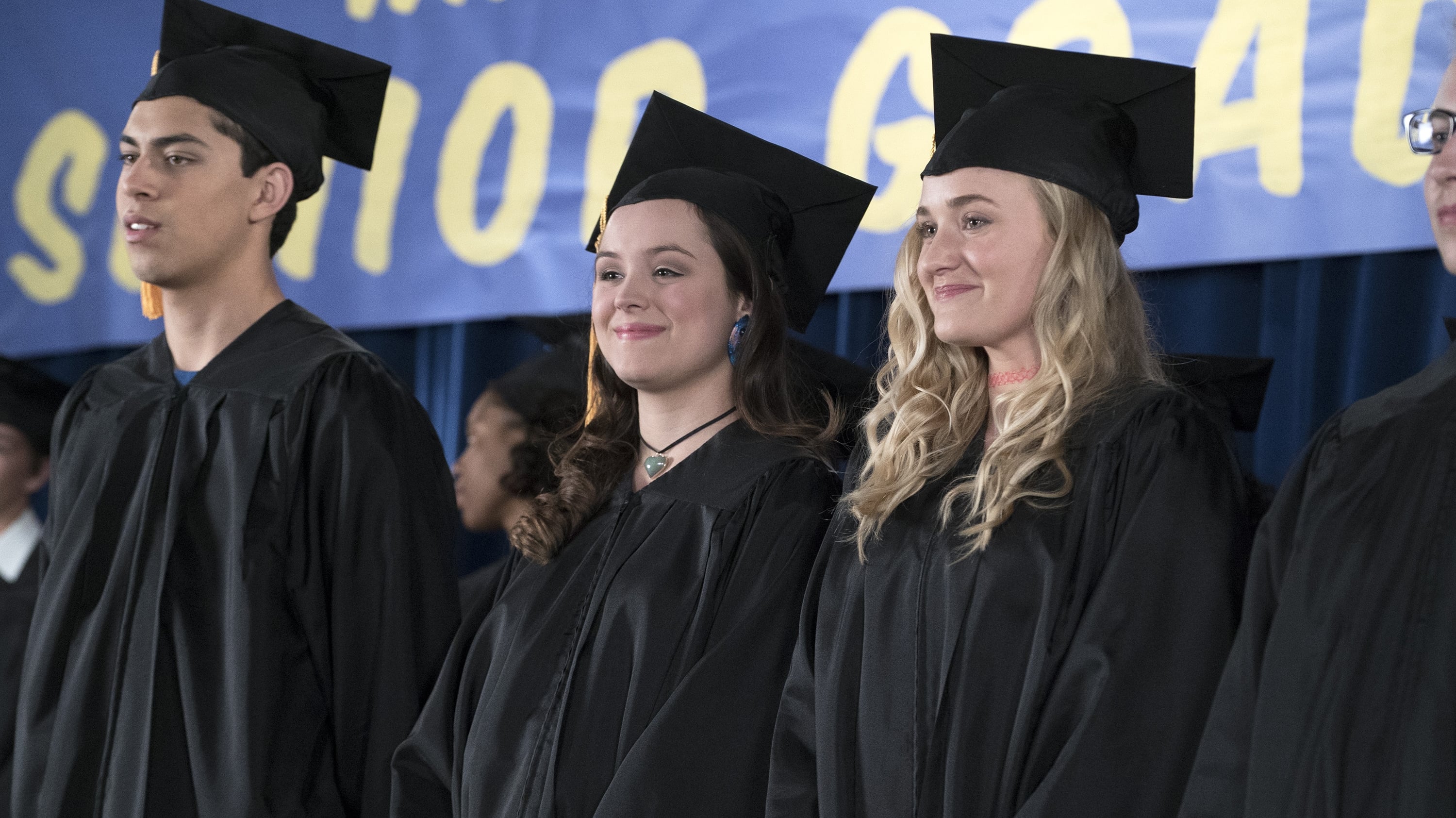 The Goldbergs Season 4 :Episode 24  Graduation Day