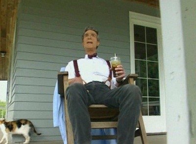 Bill Nye the Science Guy
