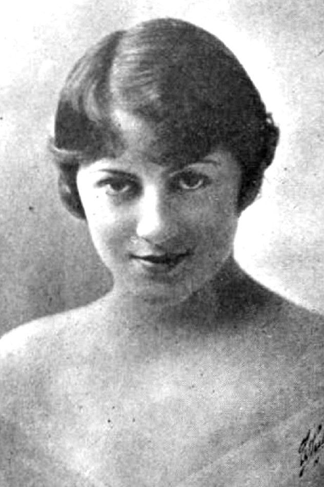 et billede af Lillian Lorraine