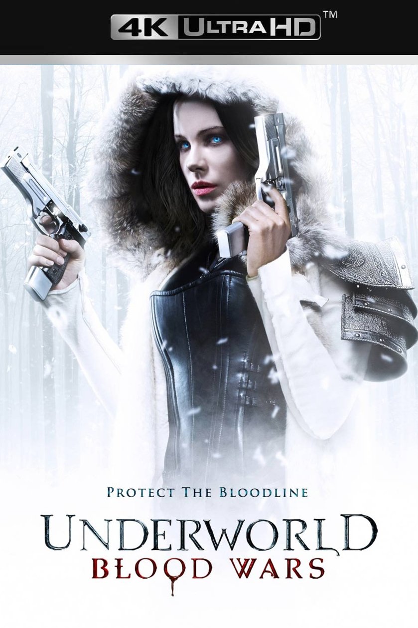 Underworld: Blood Wars