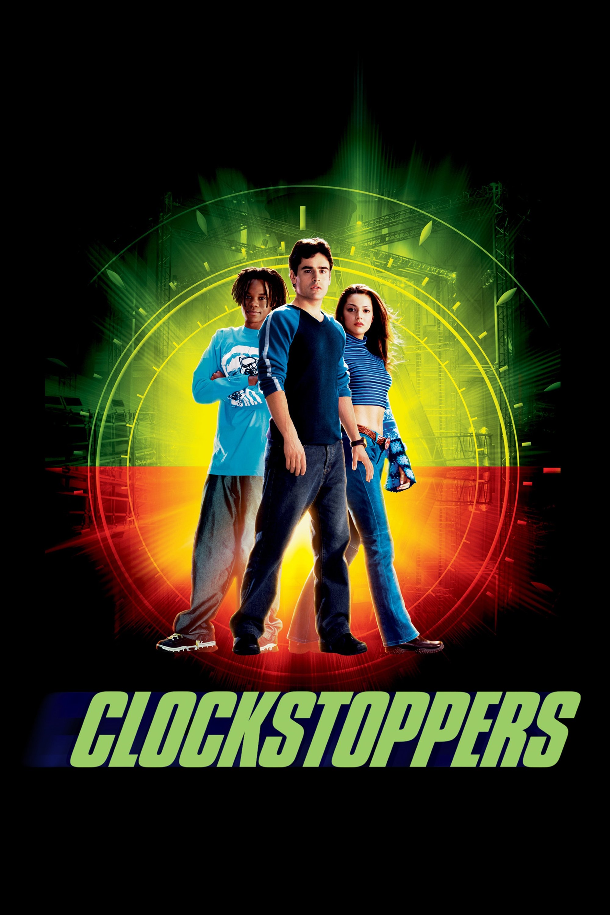 Clockstoppers