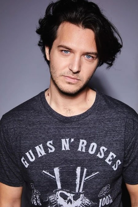 et billede af Michael Ursu