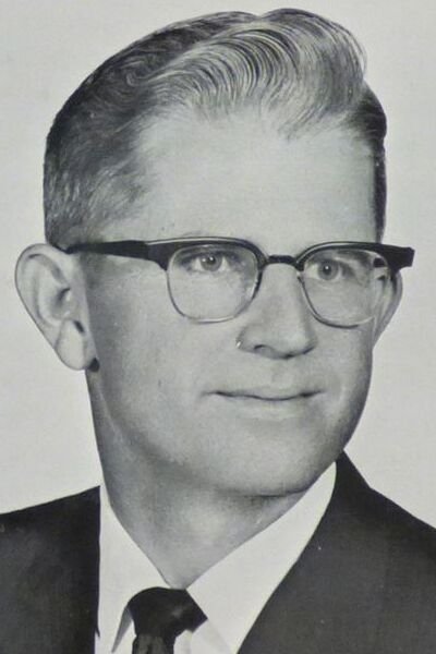 Estus W. Pirkle's picture in the cast