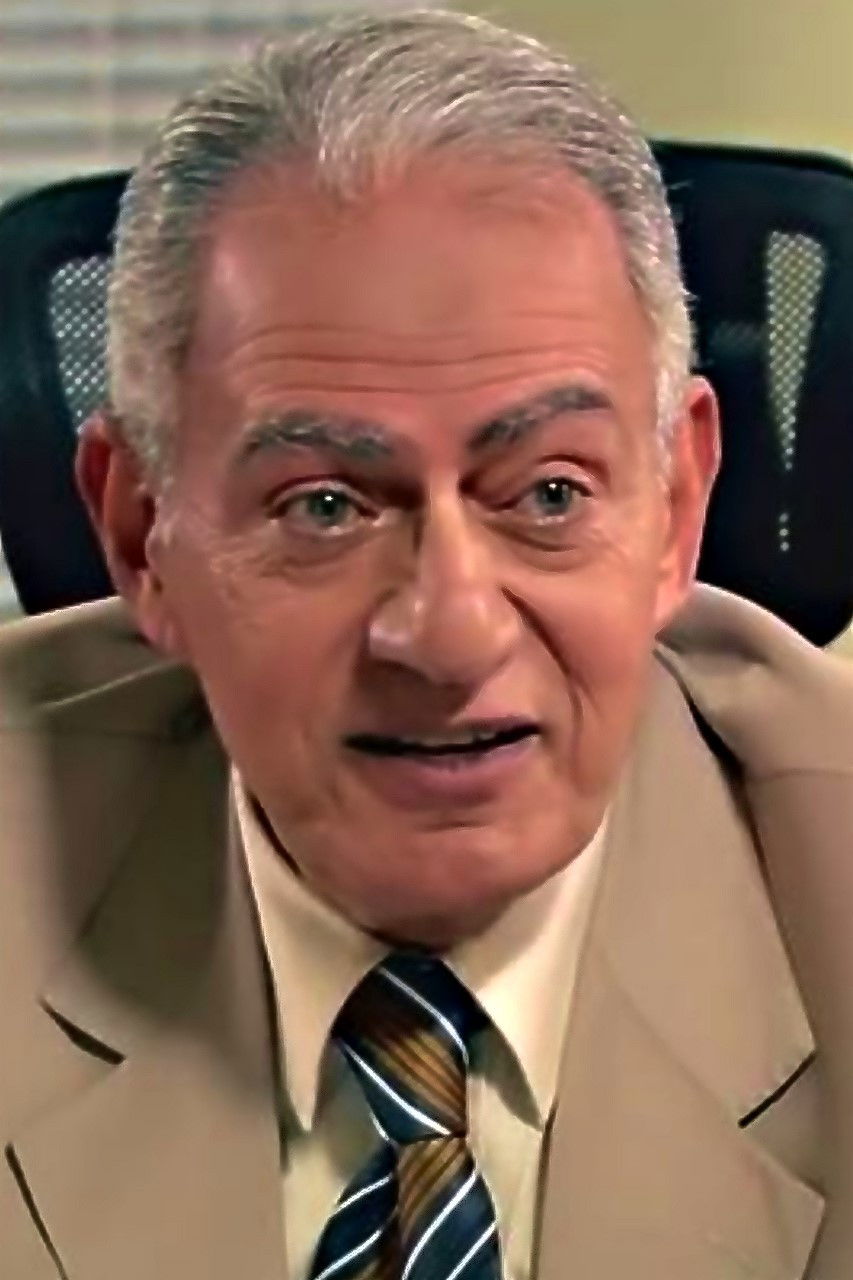 et billede af Mohamed Qishta