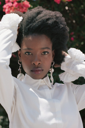 et billede af Amanda Gorman