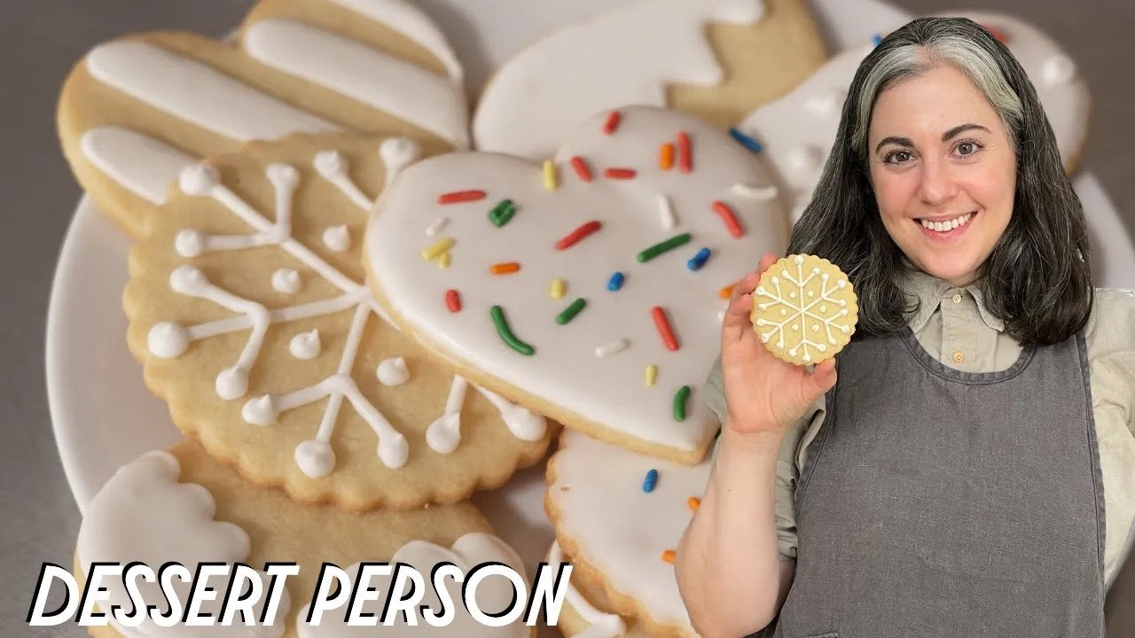 Dessert Person with Claire Saffitz