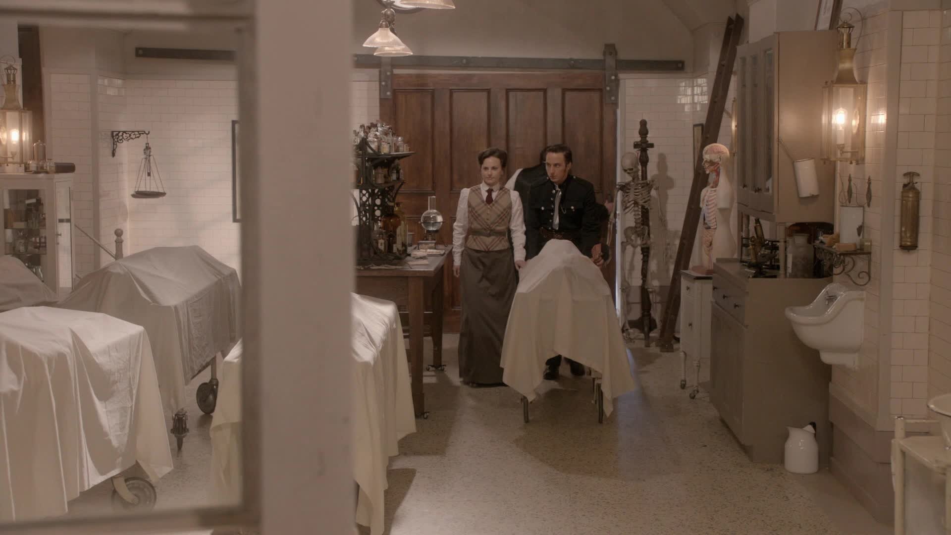 Murdoch Mysteries
