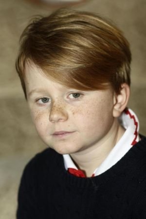 et billede af Silas Strand