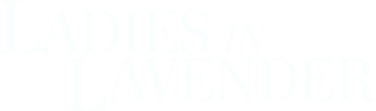 Ladies in Lavender Logo