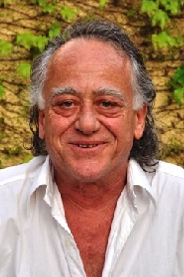 et billede af Nikos Kalogeropoulos