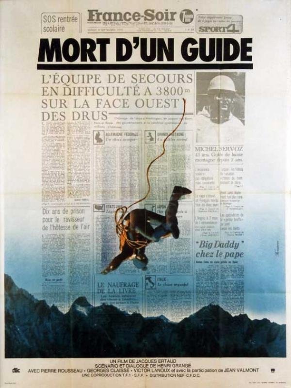 Mort d'un guide streaming