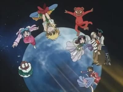 Thumbnail for Sanzo Counterattacks! Please Give Me Back My Body!! Season 1 Episode 23