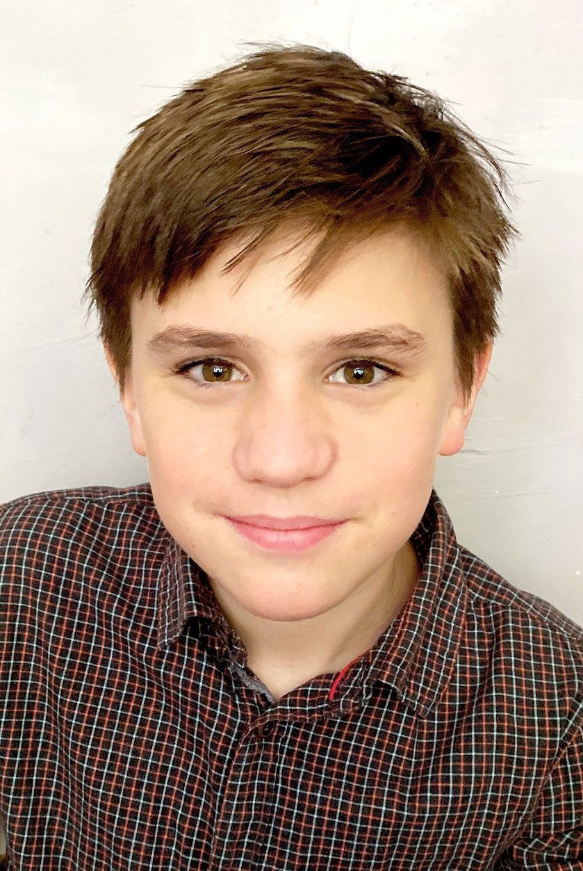 et billede af Matvey Semenov