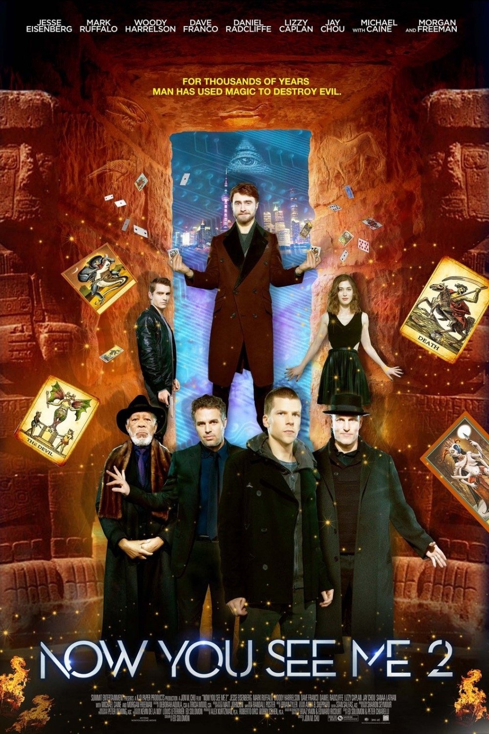 Now You See Me 2